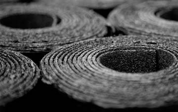 South Shore bitumen roof disadvantages