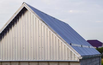 disadvantages of South Shore corrugated roofing