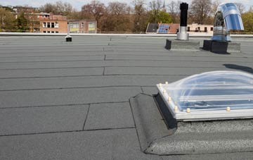 benefits of South Shore flat roofing