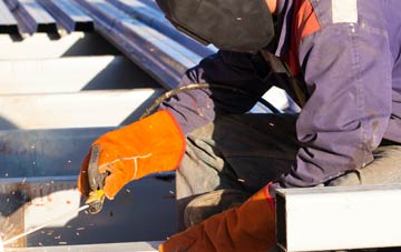 South Shore flat roofing options