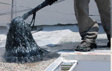 South Shore flat roof waterproofing costs