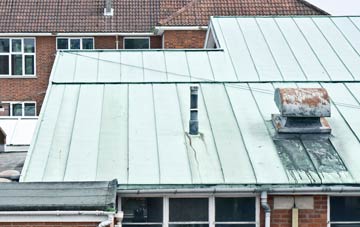 South Shore lead roofing costs