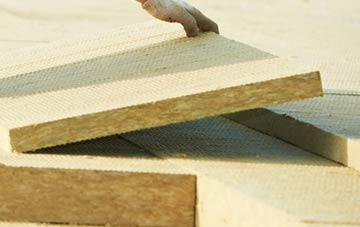 measuring South Shore tapered insulation