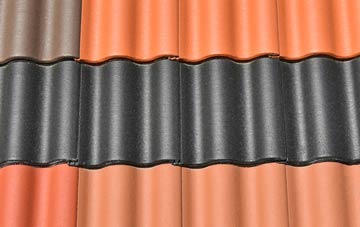 uses of South Shore plastic roofing