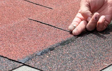South Shore asphalt roof repairs