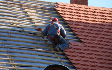 roof tiles South Shore, Lancashire
