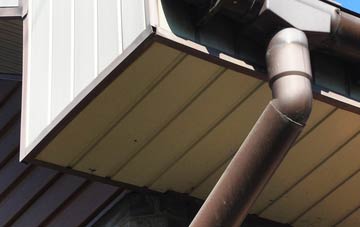 South Shore soffit installation costs