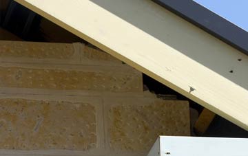 soffit repair South Shore