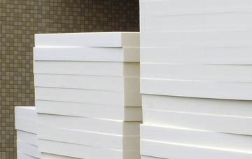 South Shore tapered roof insulation costs