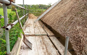 advantages of South Shore thatch roofing